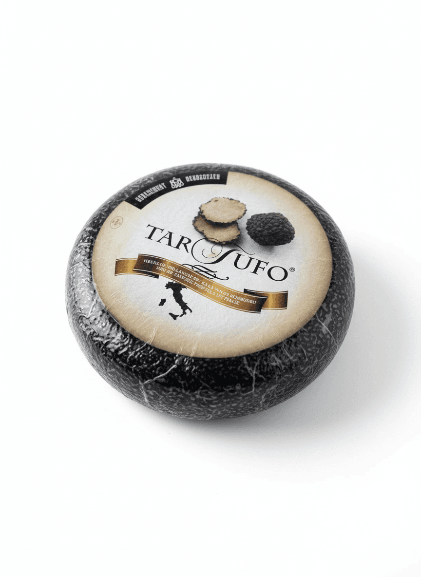 Сыр фермерский с трюфелем Tartufo