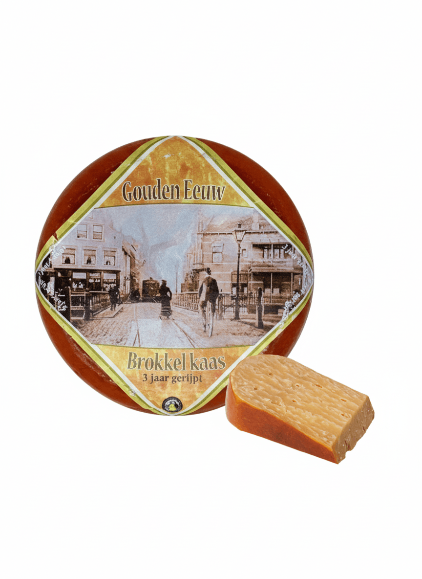 Сыр Gouden Eeuw Brokkel Kaas