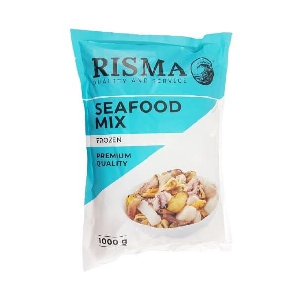 Замороженный морской коктейль Risma