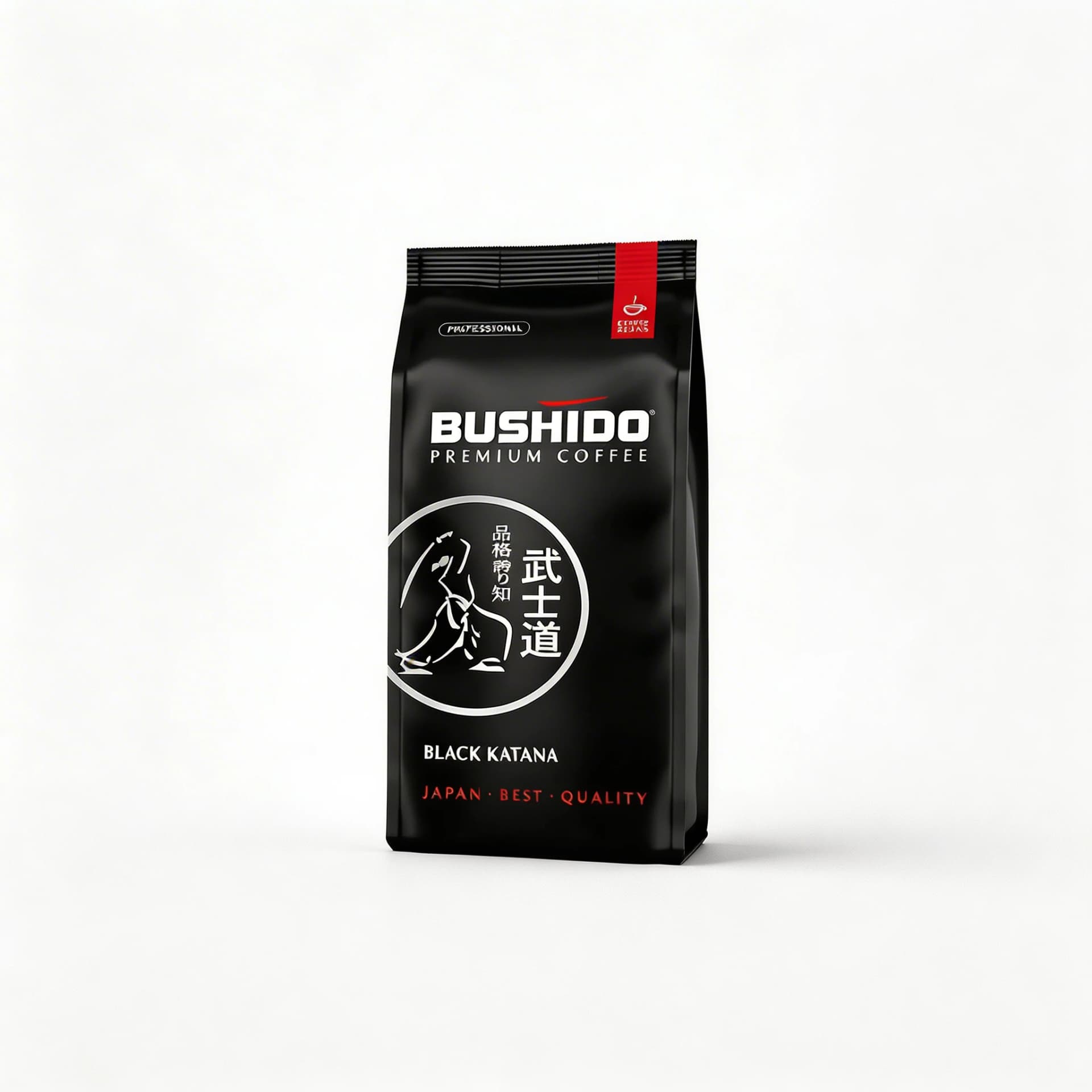 Кофе BUSHIDO Black Katana