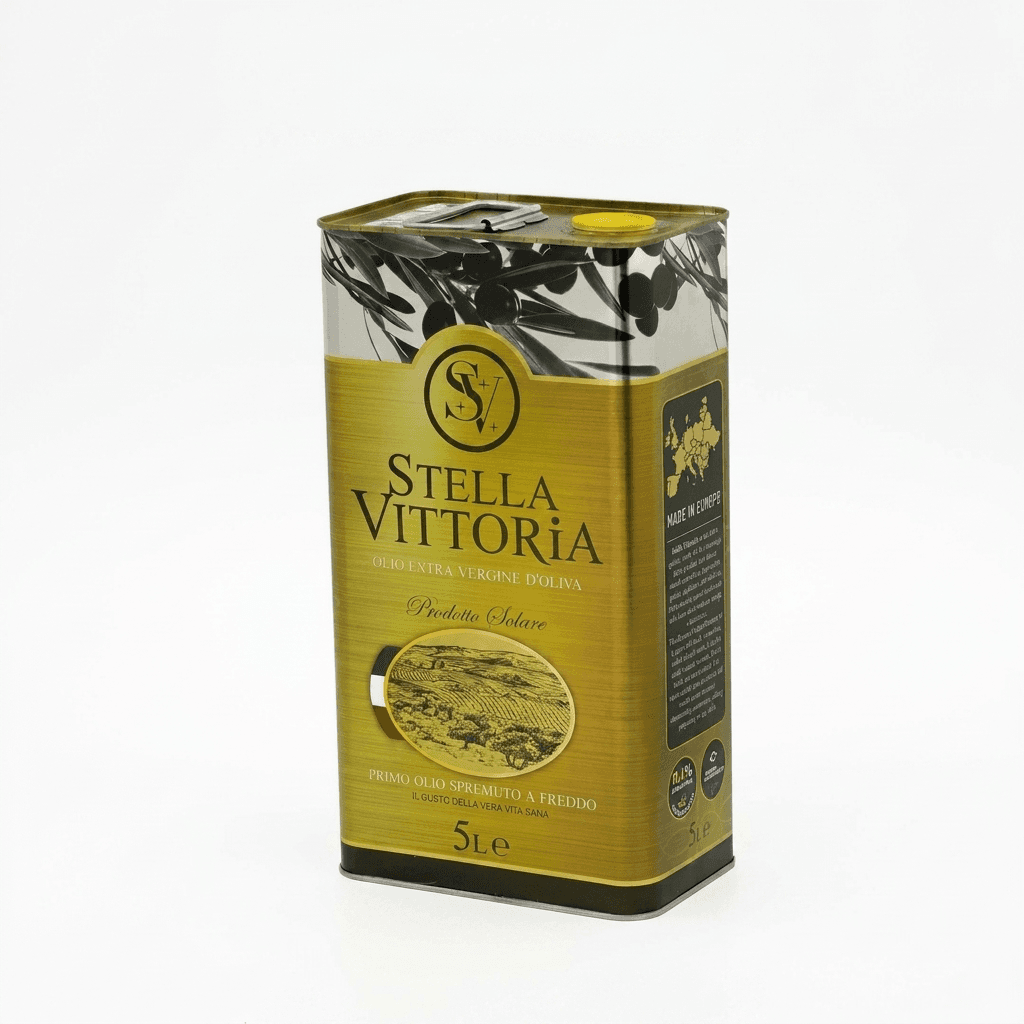 Оливковое Масло Stella Vittoria 5 л