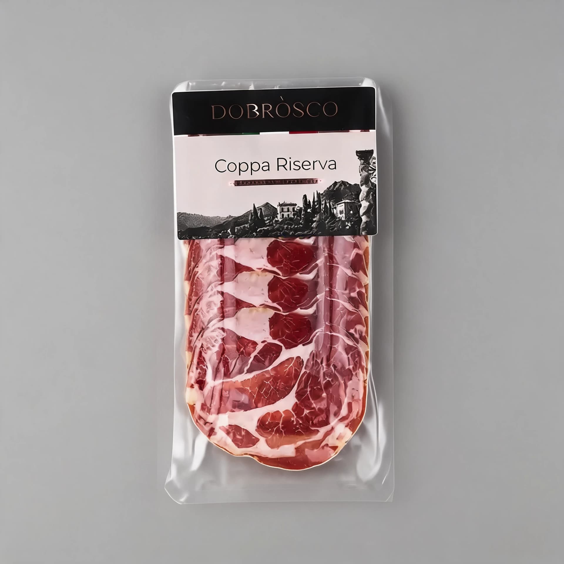 Шея свиная Coppa Riserva Dobrosco