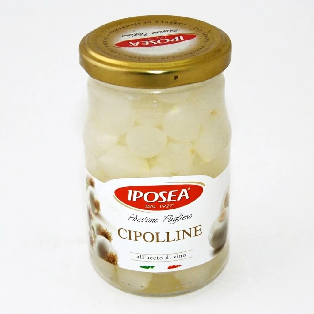 Луковички "IPOSEA" в уксусе