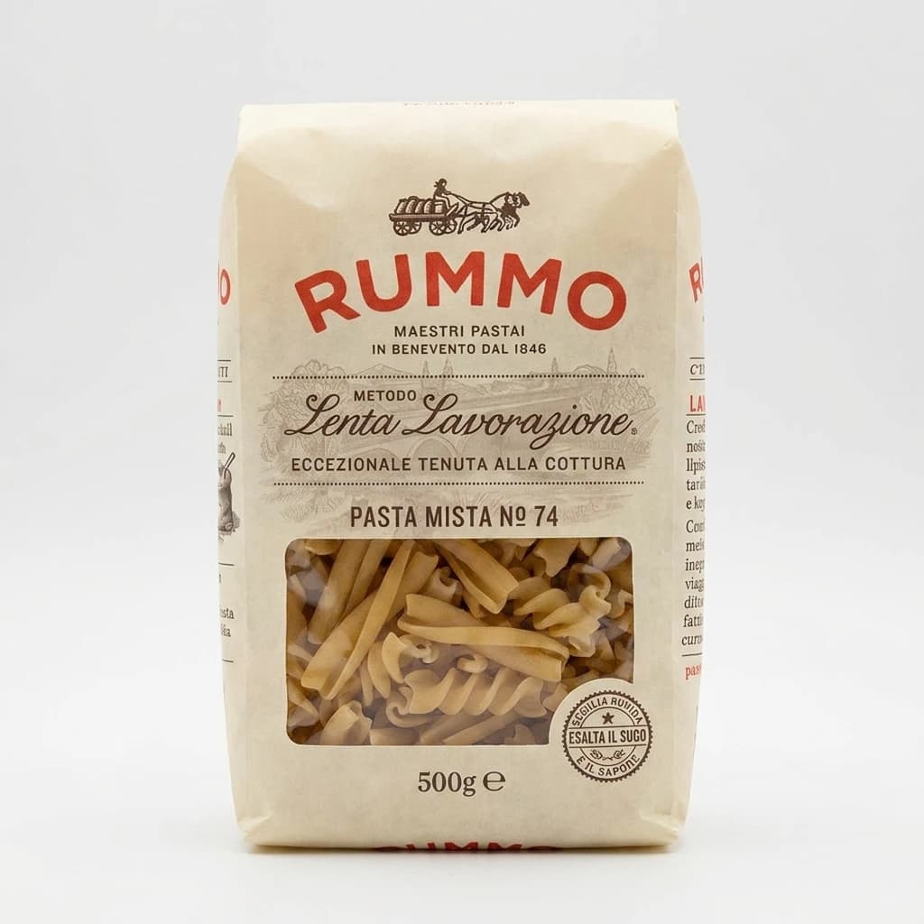 Паста № 74 "Rummo" Паста Миста