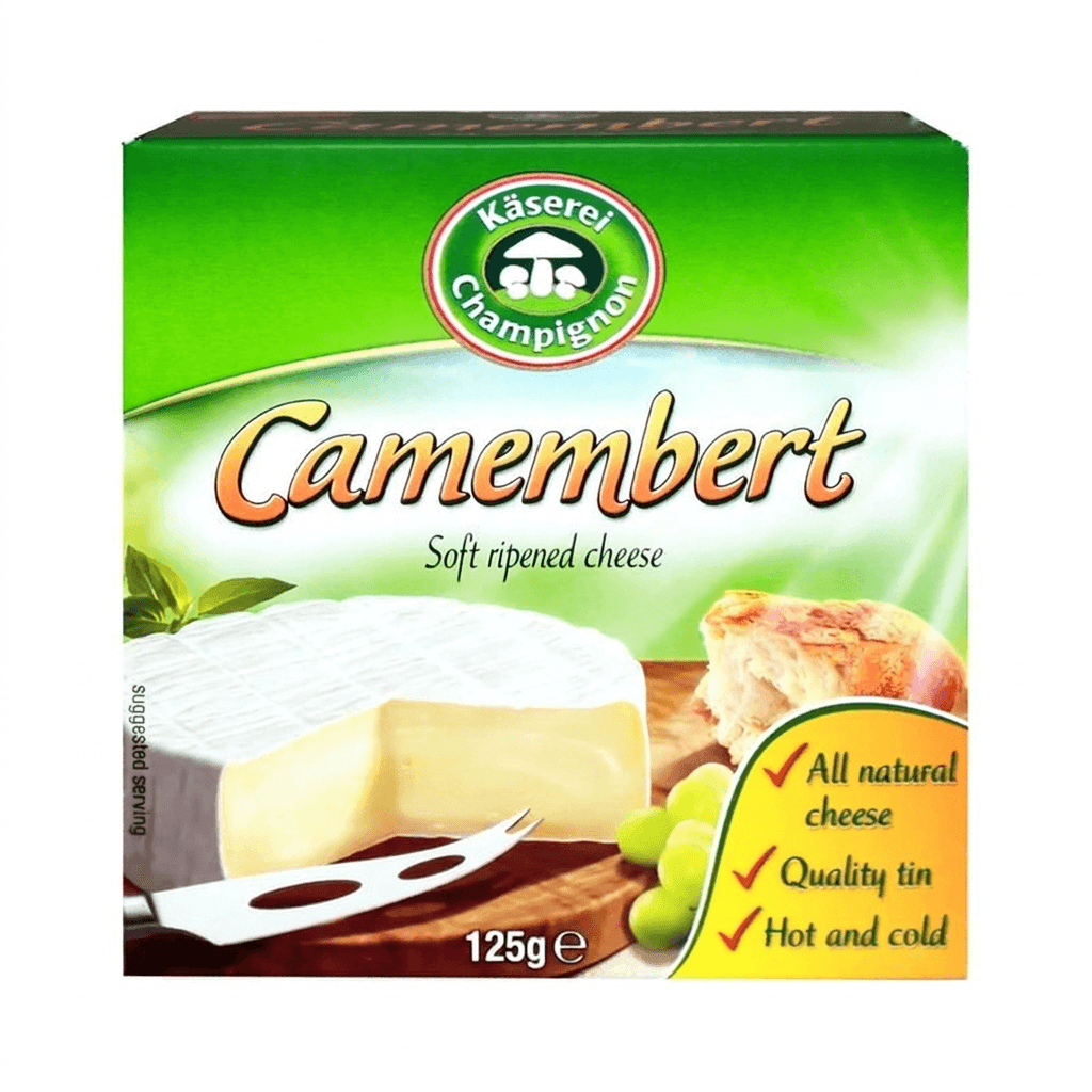 Сыр Камамбер Käserei Champignon