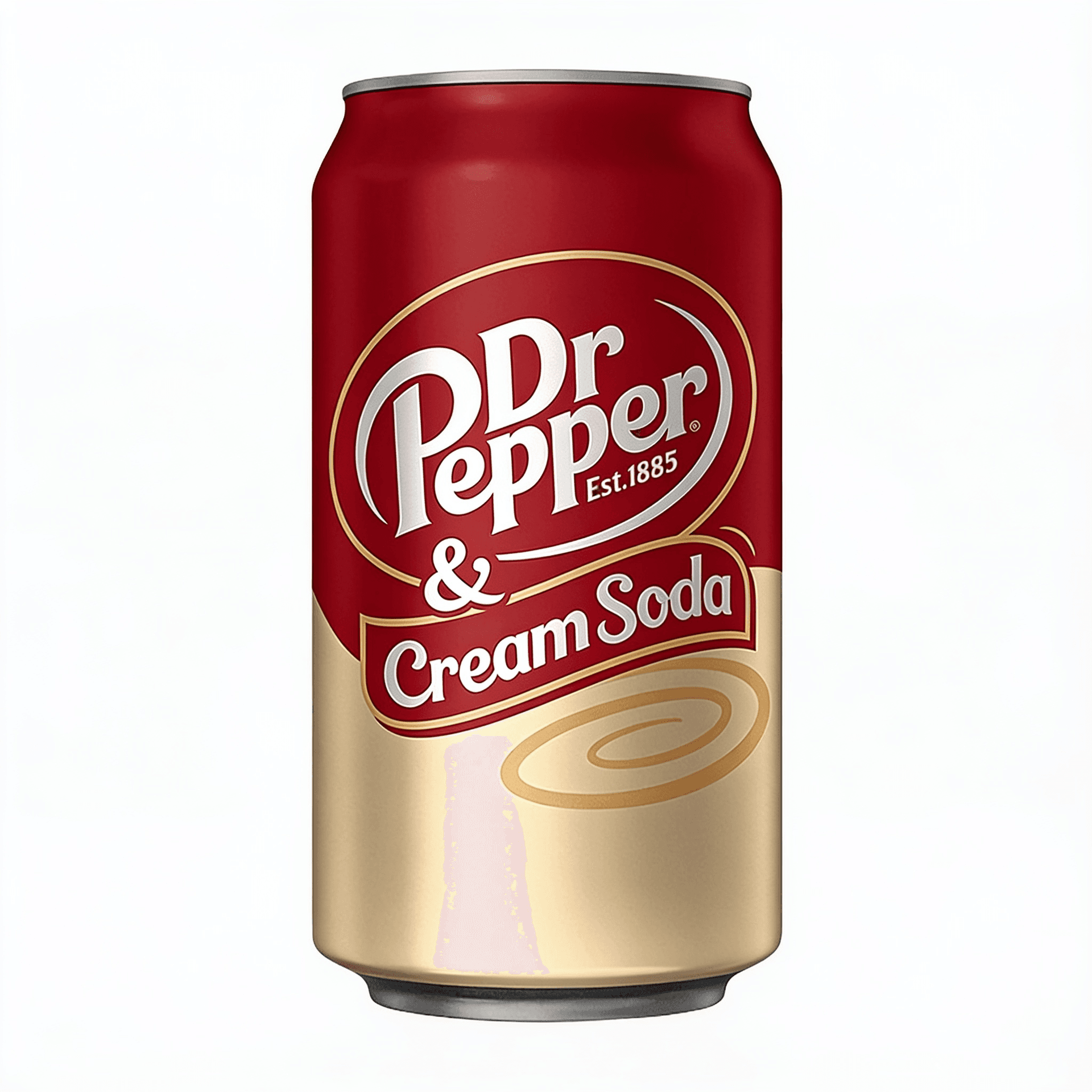 Напиток газированный Dr Pepper Cream Soda