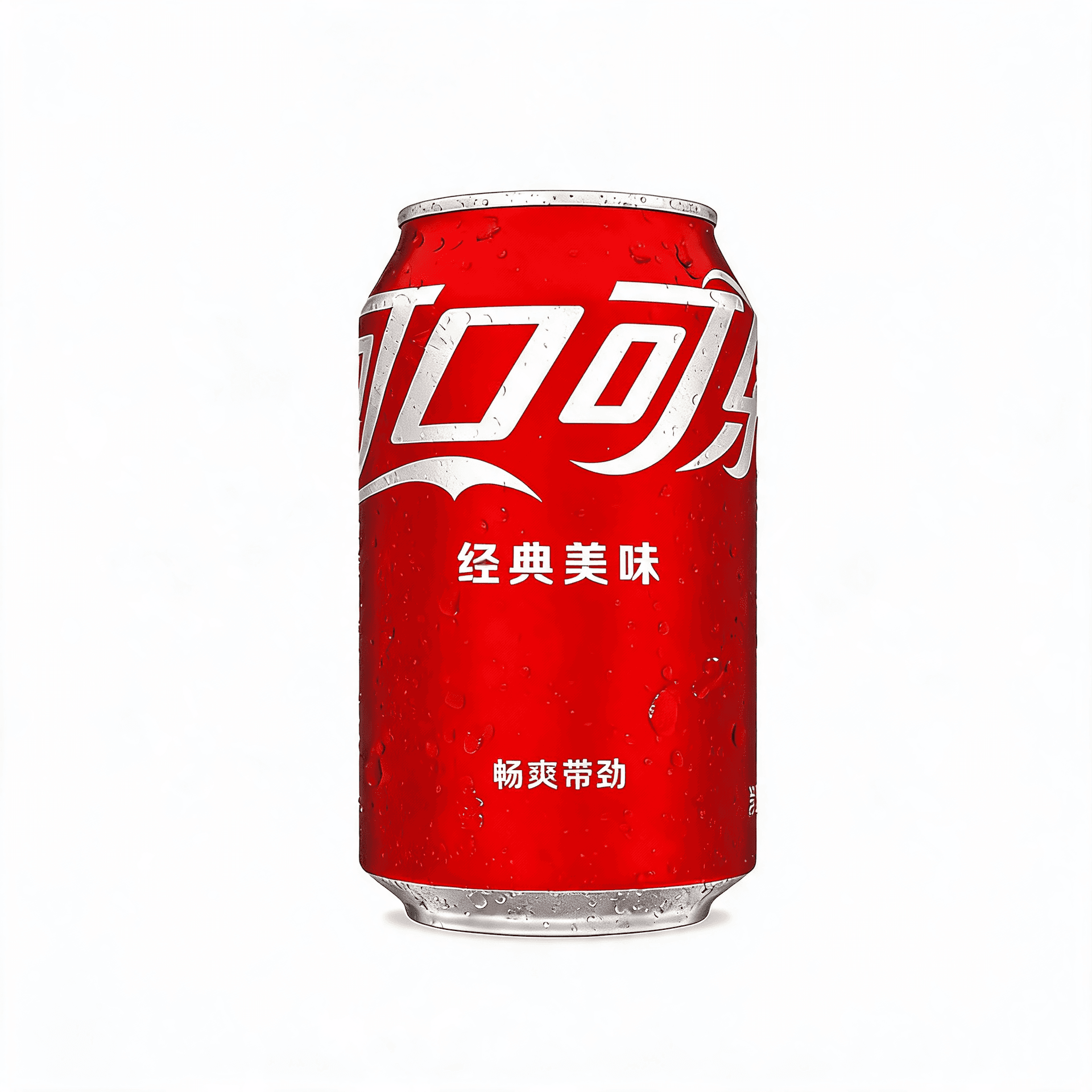 Coca-Cola Classic Китай