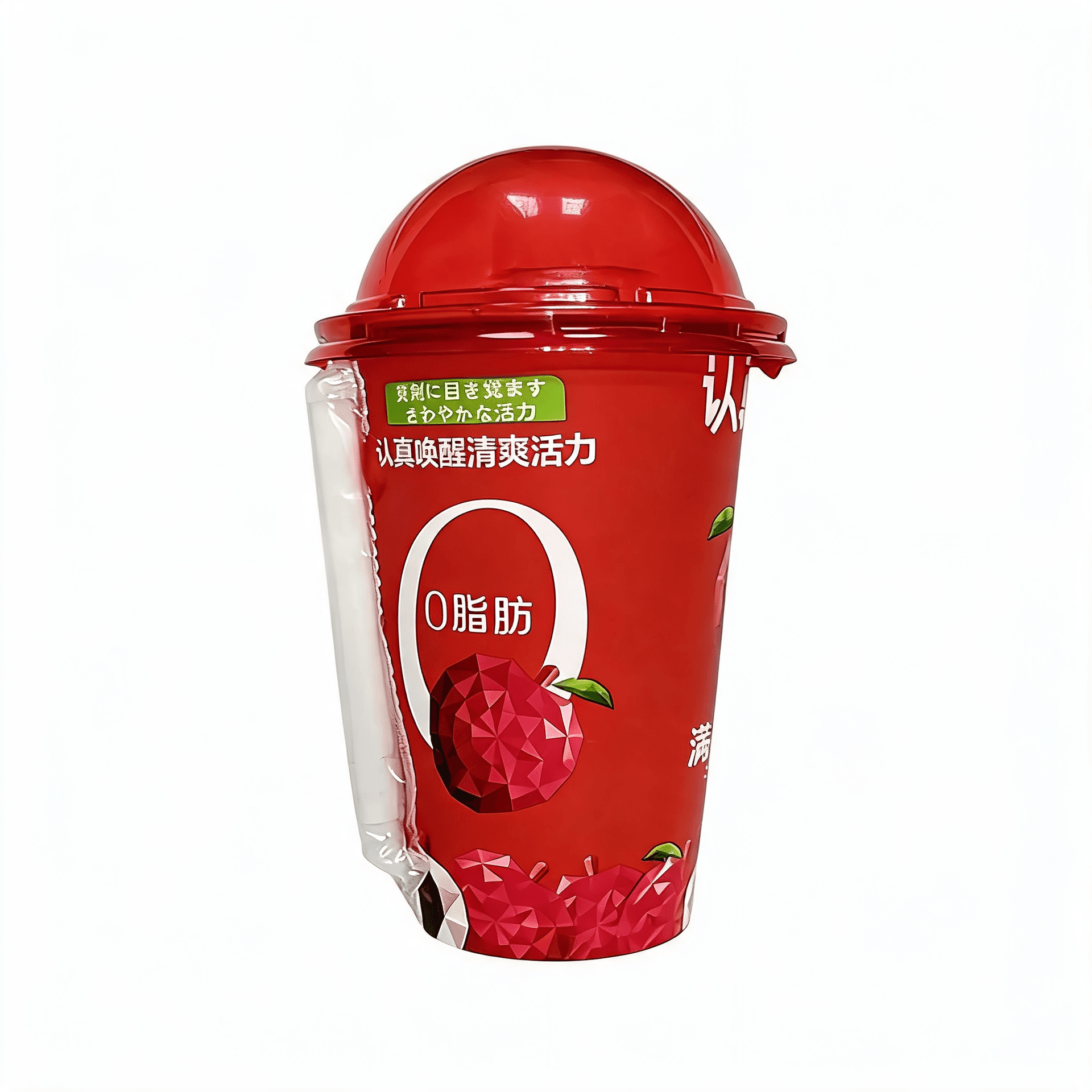 Питьевое кристальное желе Sucking Jelly со вкусом личи