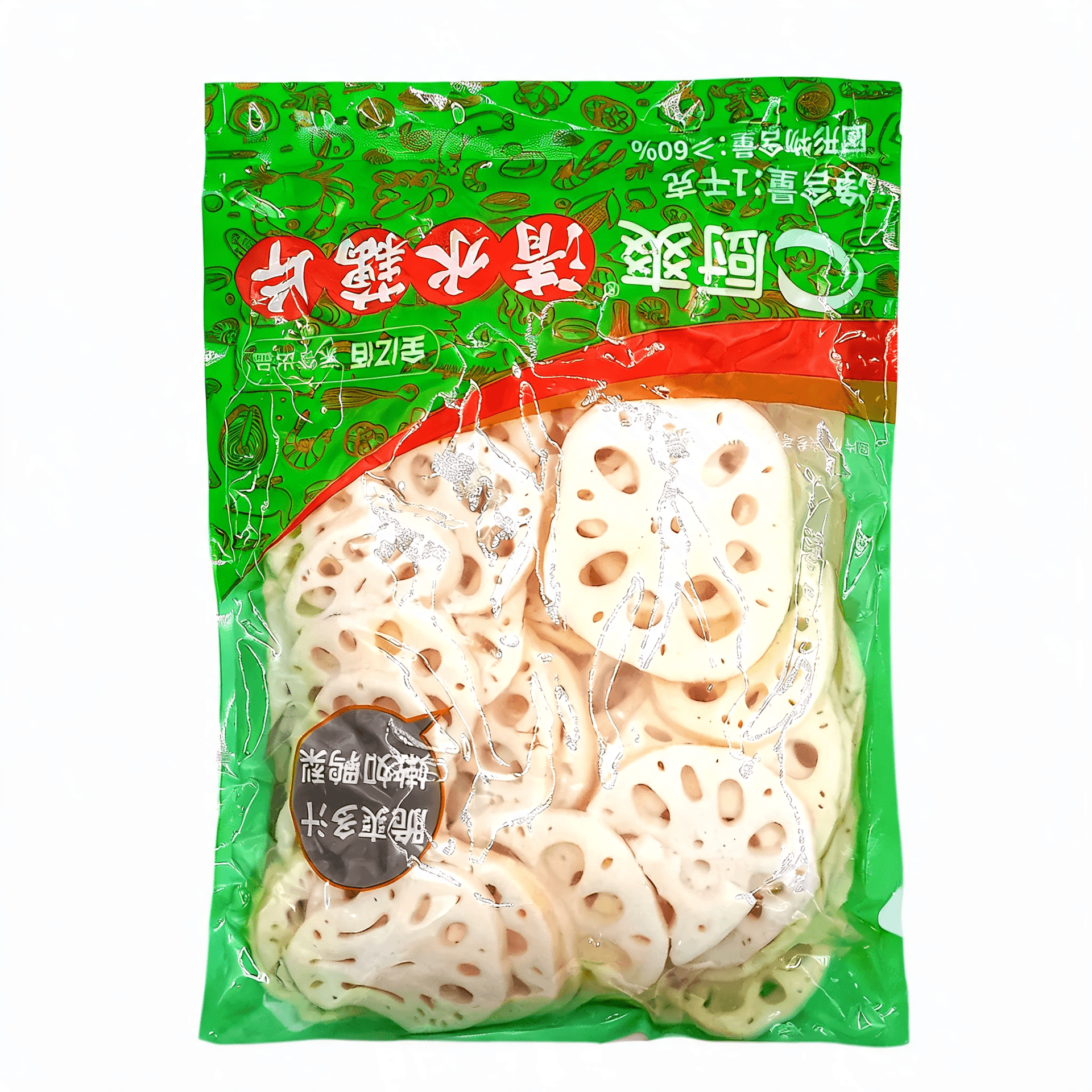 Корень лотоса в соусе Chushuang