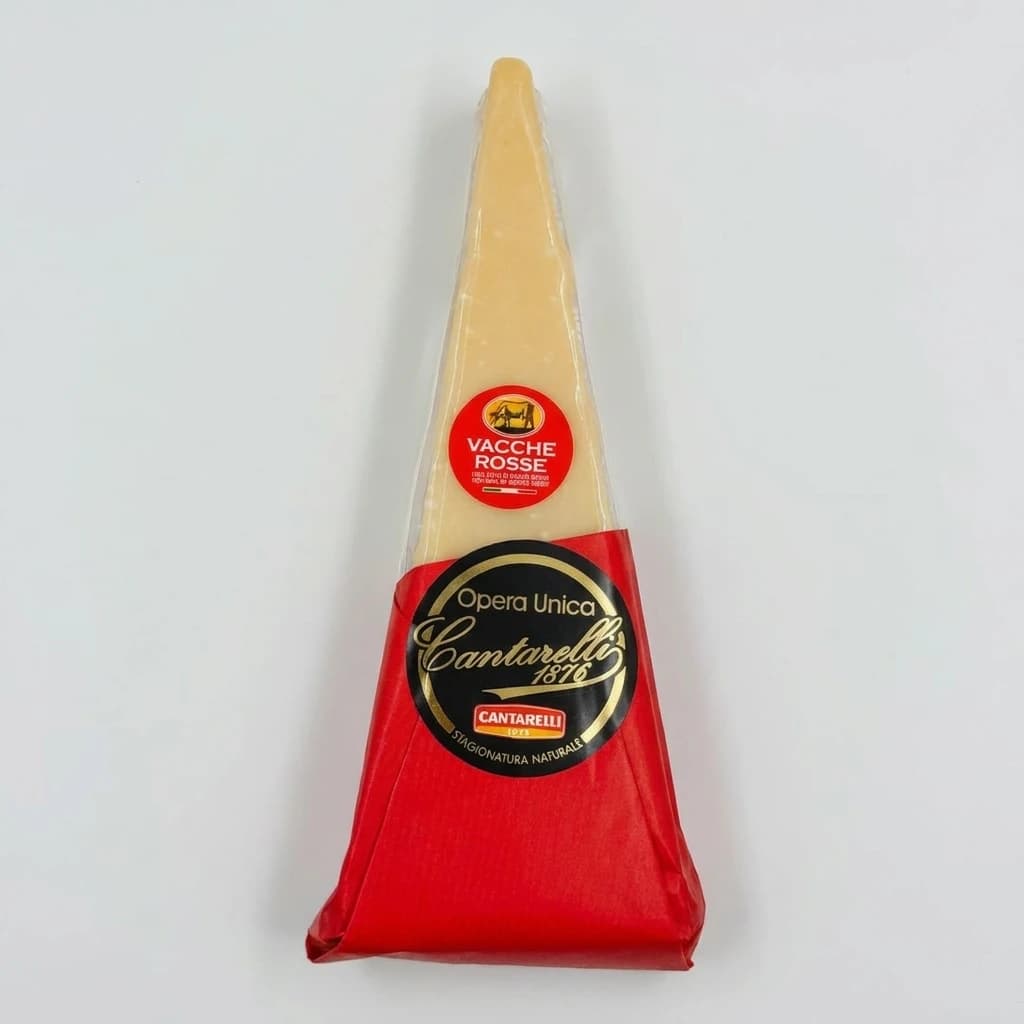 Сыр Parmigiano Reggiano Vacche Rosse – Aged Over 24 месяца