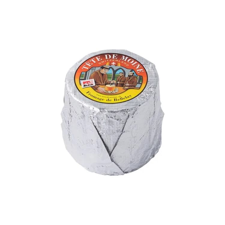 Сыр Tête de Moine