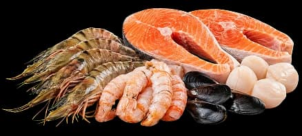 Морепродукты