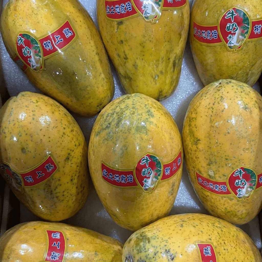 Папайя